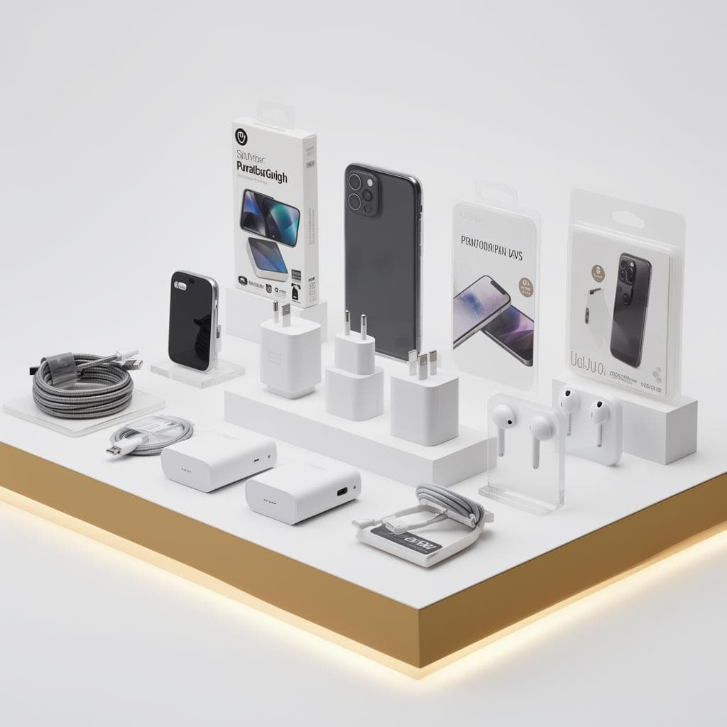 Phụ kiện công nghệ