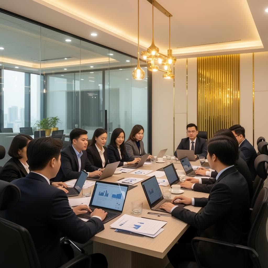 Đội ngũ Minh Hiếu