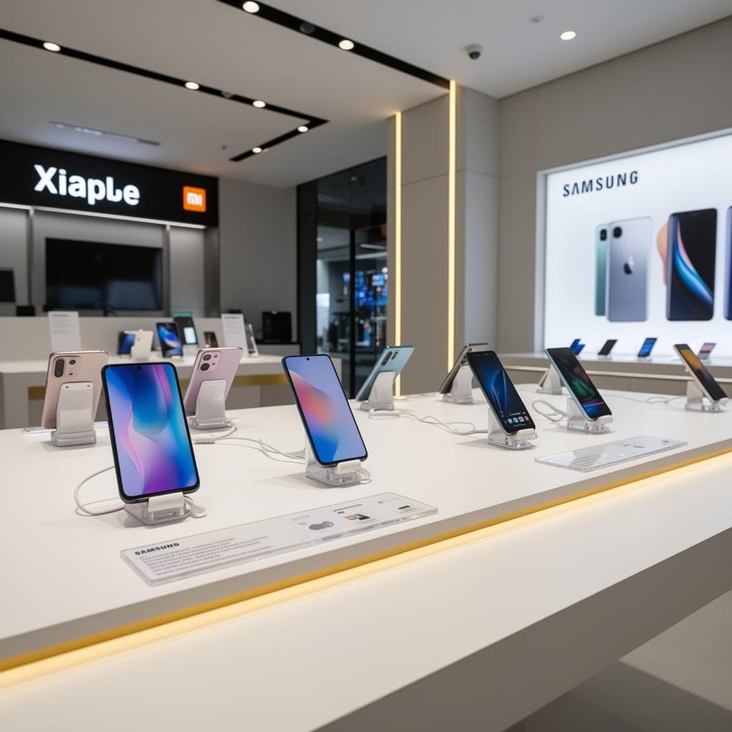 Điện thoại & Máy tính bảng