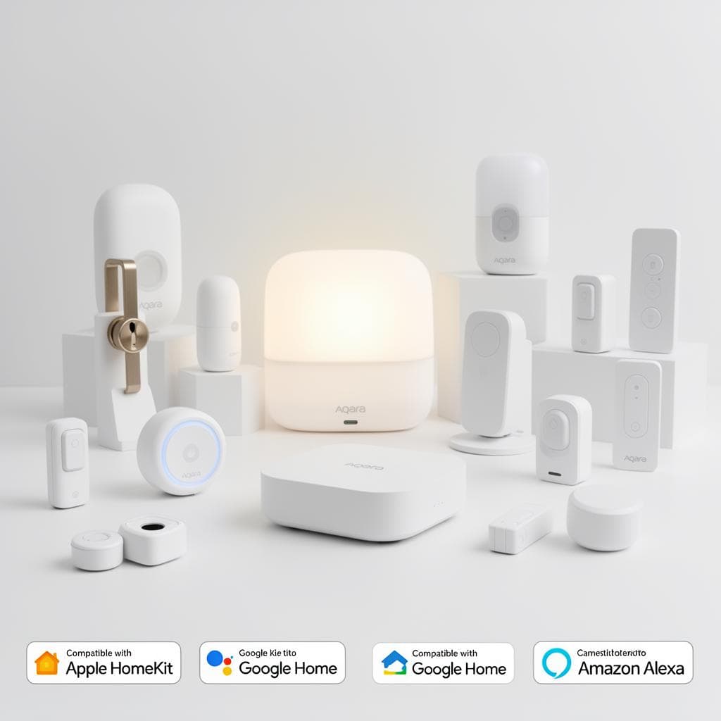 Giải pháp Nhà thông minh Aqara